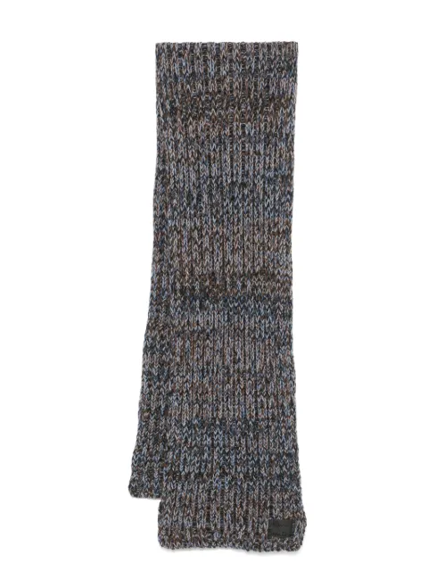 Paul Smith chunky knitted scarf