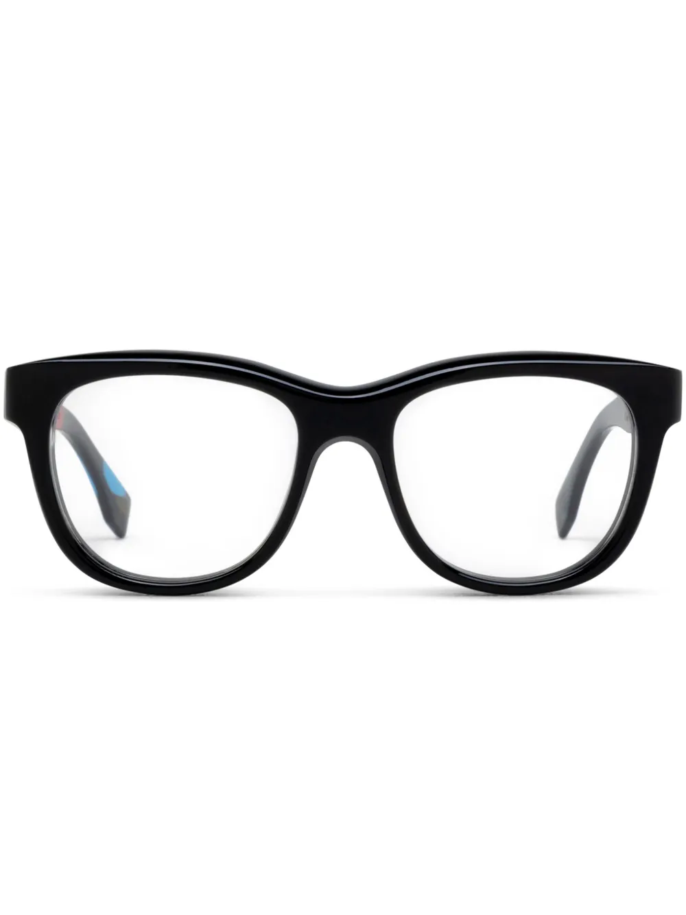 Gucci Eyewear Occhiali squadrati - Nero
