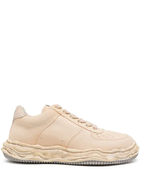 Maison MIHARA YASUHIRO tenis bajos Wayne