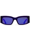 Balenciaga Eyewear BB0328S sunglasses - Purple