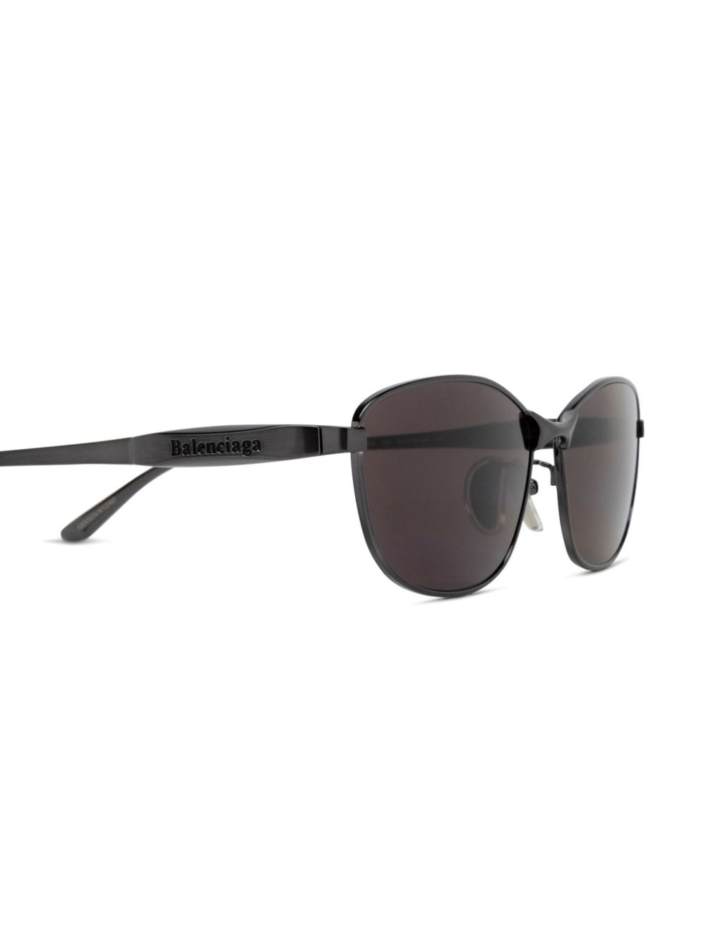 Balenciaga Eyewear rectangle-frame sunglasses Women