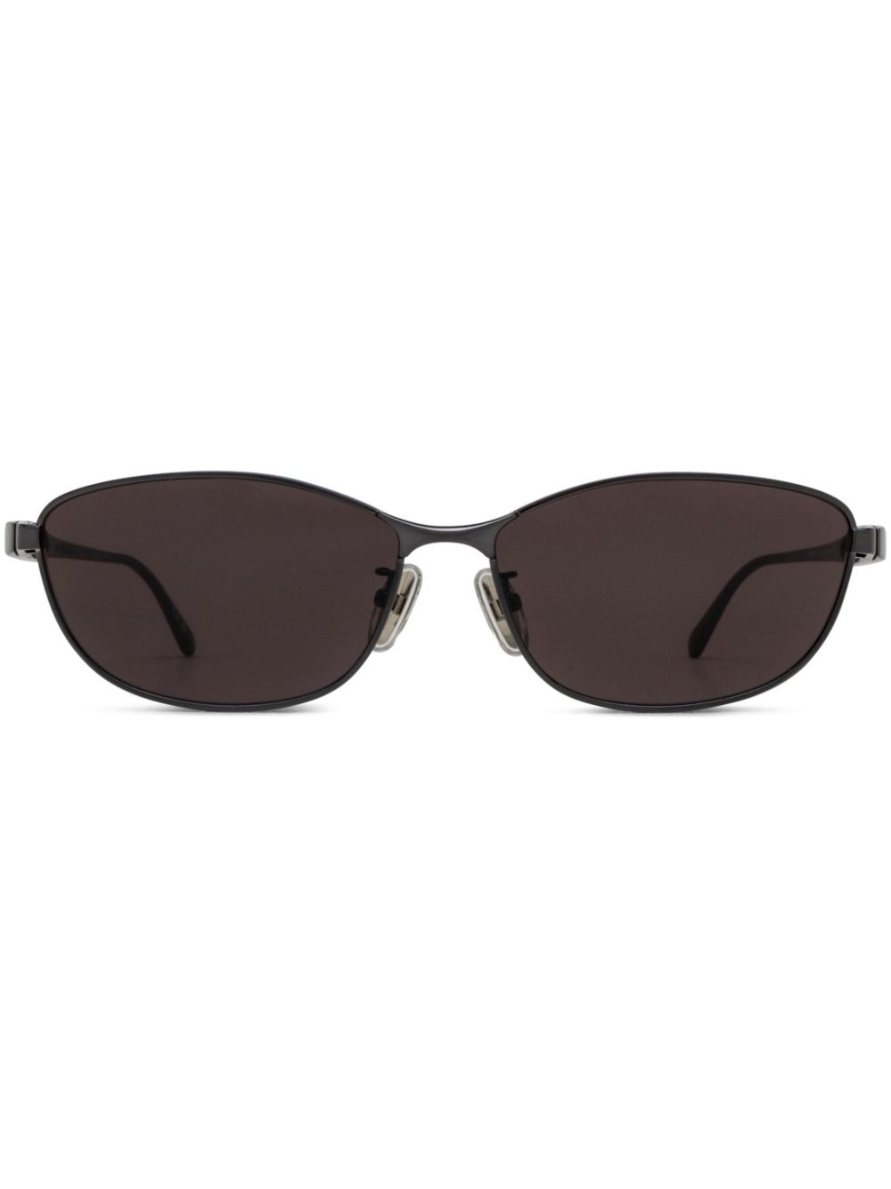 Balenciaga Eyewear rectangle-frame sunglasses Women