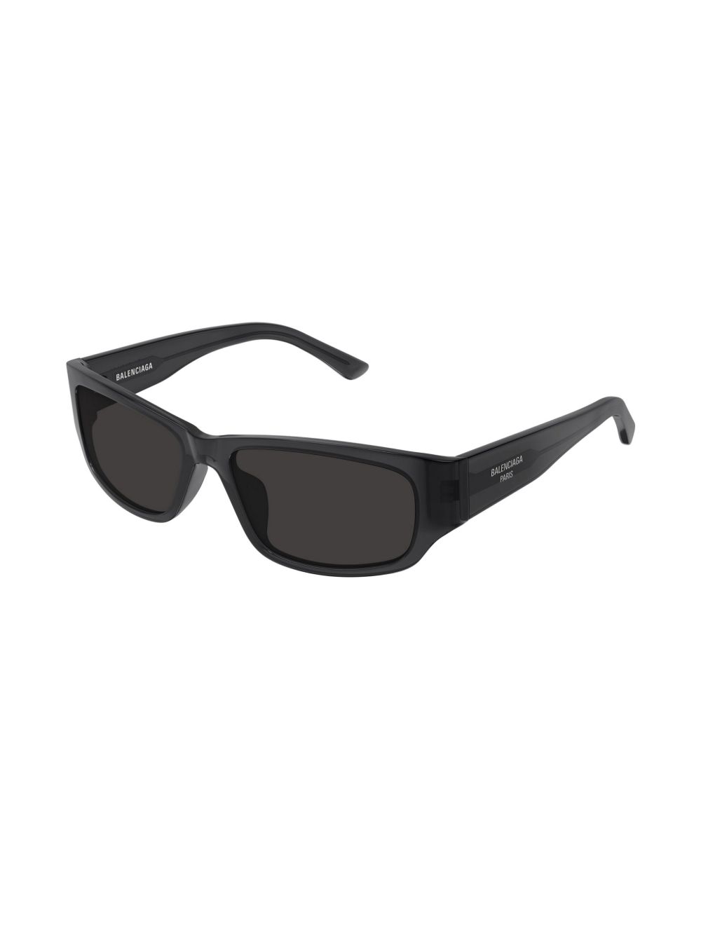 Balenciaga Eyewear BB0368SK zonnebril - Grijs