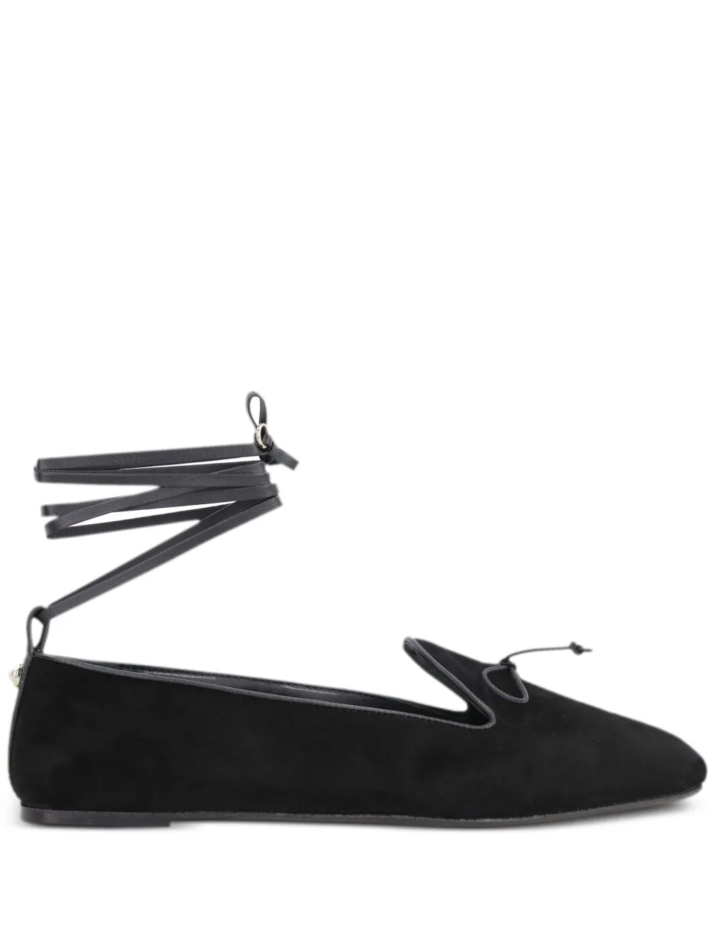 Alevì Patty ballet flats Black