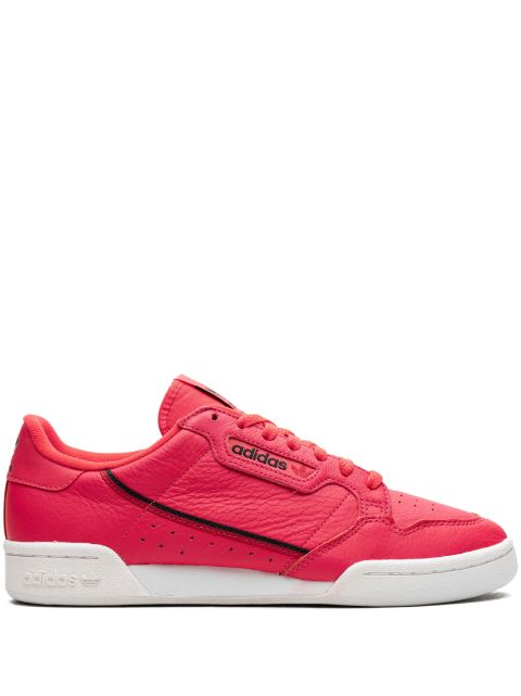 hype adidas Continental 80 "Shock Red Core Black Scarlet" sneakers 