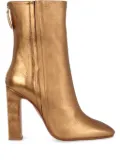 Aquazzura 110mm Joplin boots - Gold