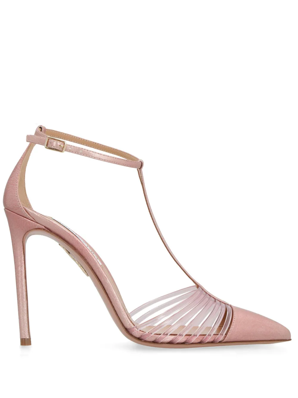Aquazzura Amore Mio pumps Pink