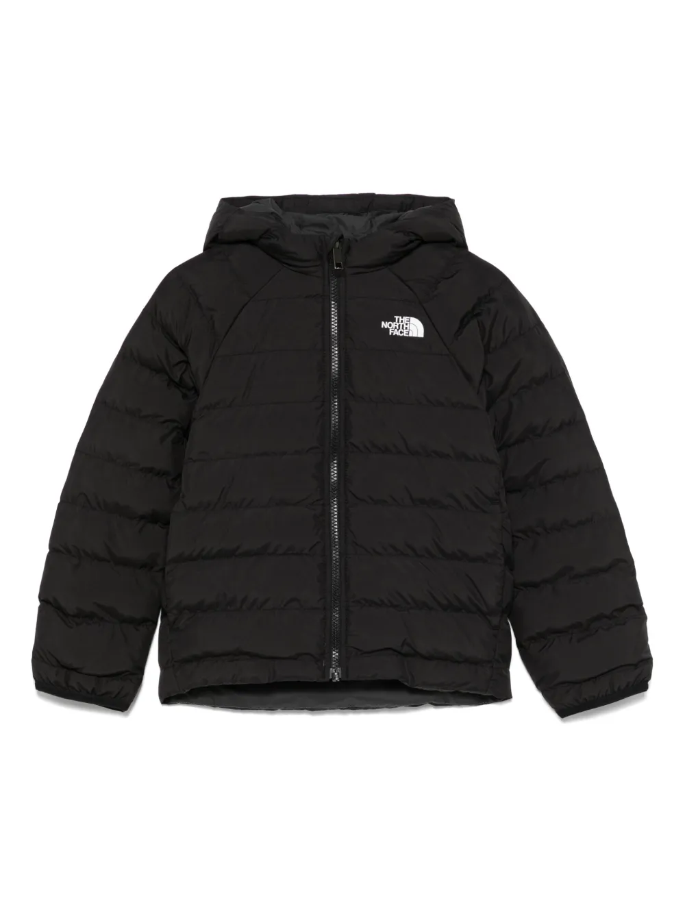 The North Face Kids Perrito Jacket Black FARFETCH