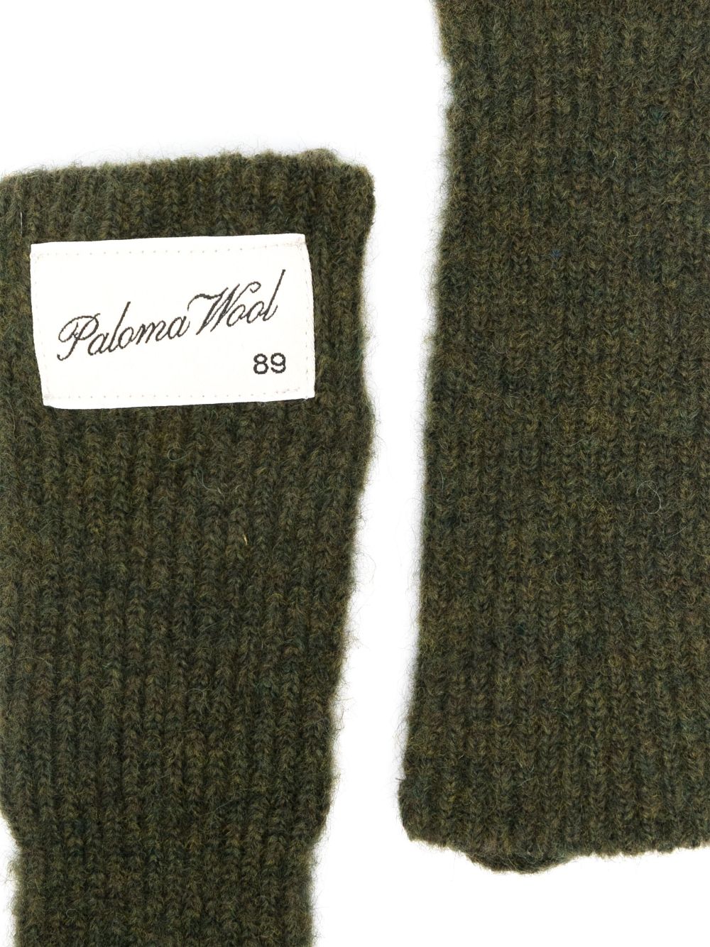 Paloma Wool Handschoenen - Groen