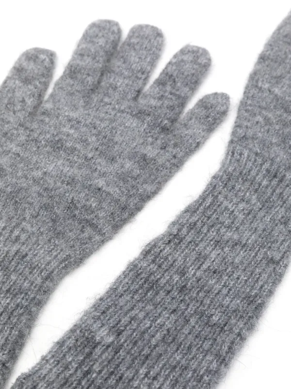 【関税込み】Paloma Wool グレー Peter グローブ Paloma Wool Peter グローブ | グレー | FARFETCH JP