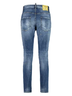 DSQUARED2 Cropped Jeans for Women - Shop on FARFETCH