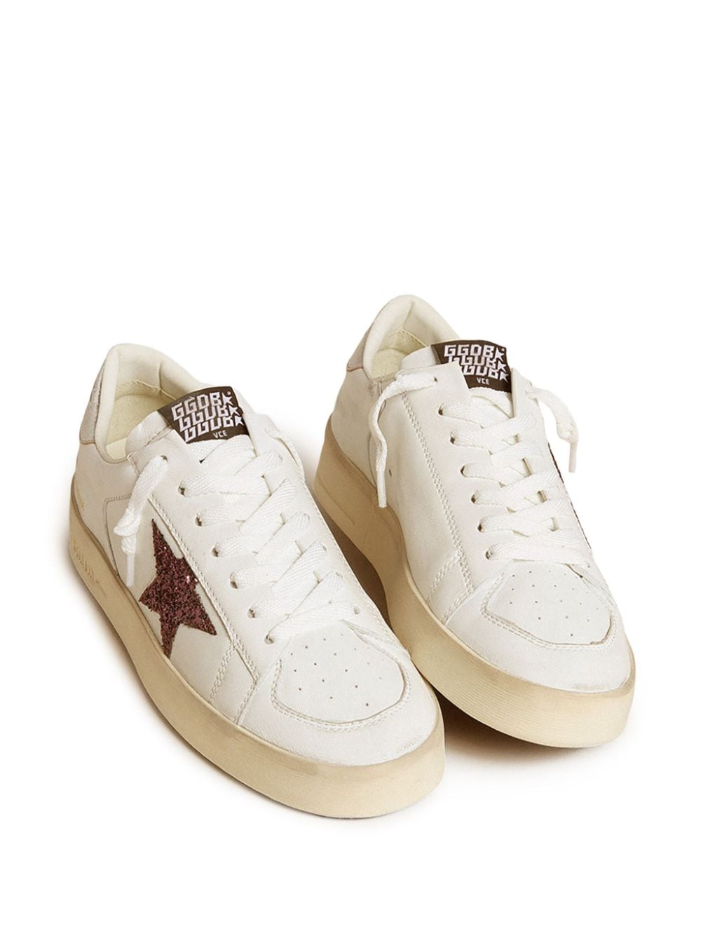 Golden Goose Stardan sneakers White