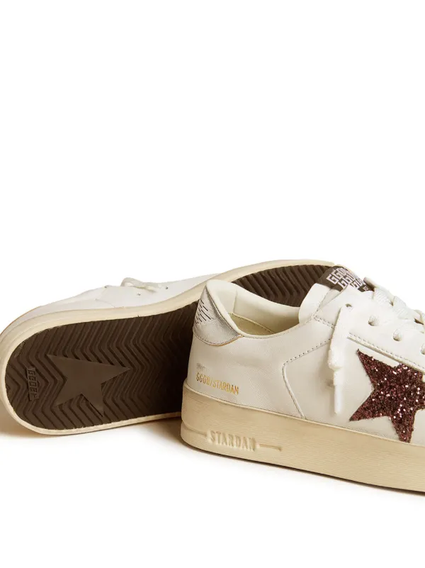 【Golden Goose】Stardan スニーカー ホワイト Golden Goose Stardan スニーカー | ホワイト | FARFETCH JP
