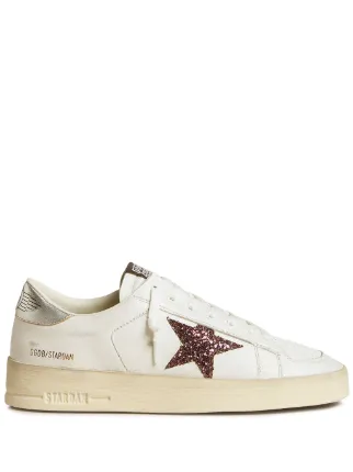 GOLDEN  STARDAN スニーカー 38 ホワイト Golden Goose Stardan Sneakers | White | FARFETCH