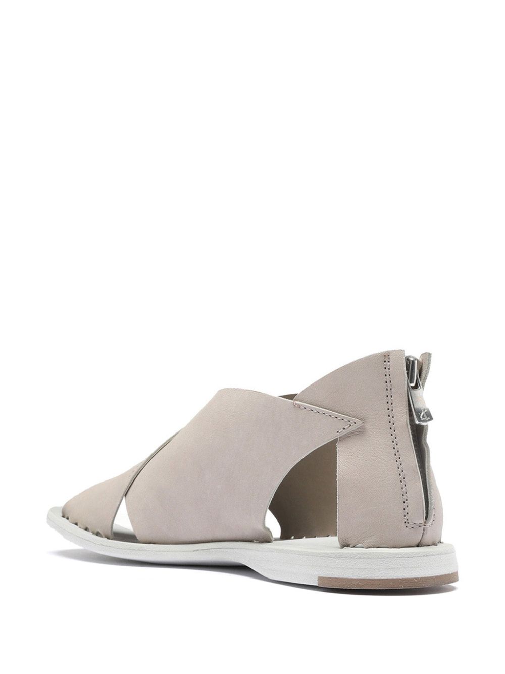 Officine Creative Leren sandalen Beige