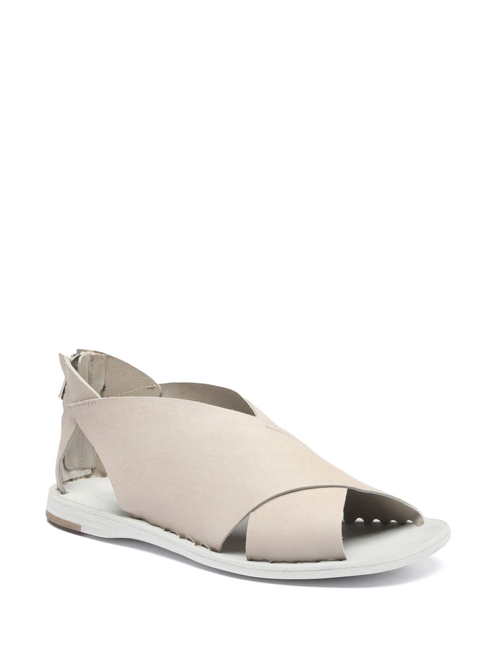 Officine Creative leather sandals - Beige