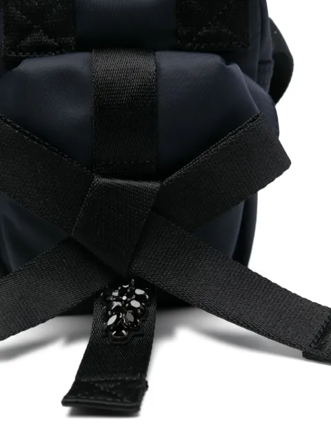 Simone Rocha mini Classic Bow messenger bag BAG163B0761 - 3