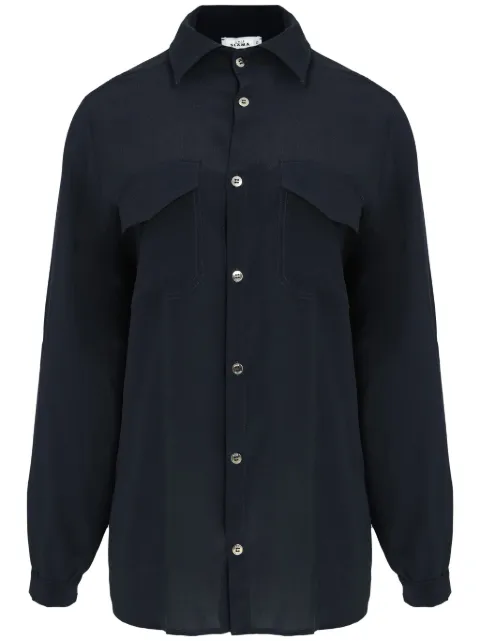 Amir Slama silk shirt 