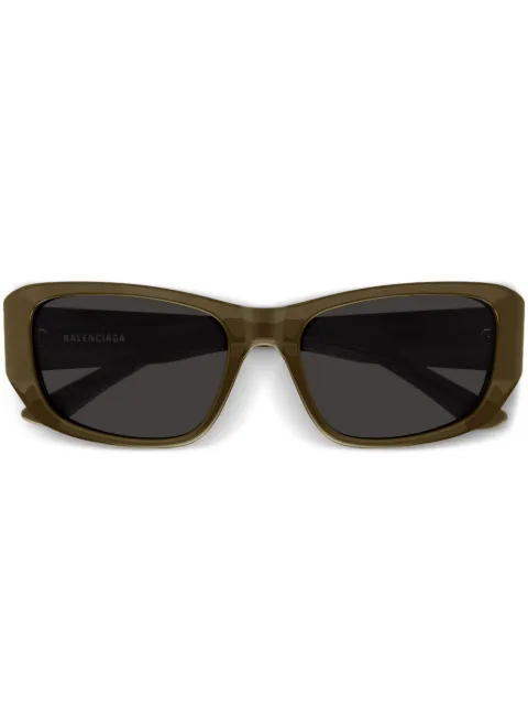 Balenciaga Eyewear rectangle-frame sunglasses