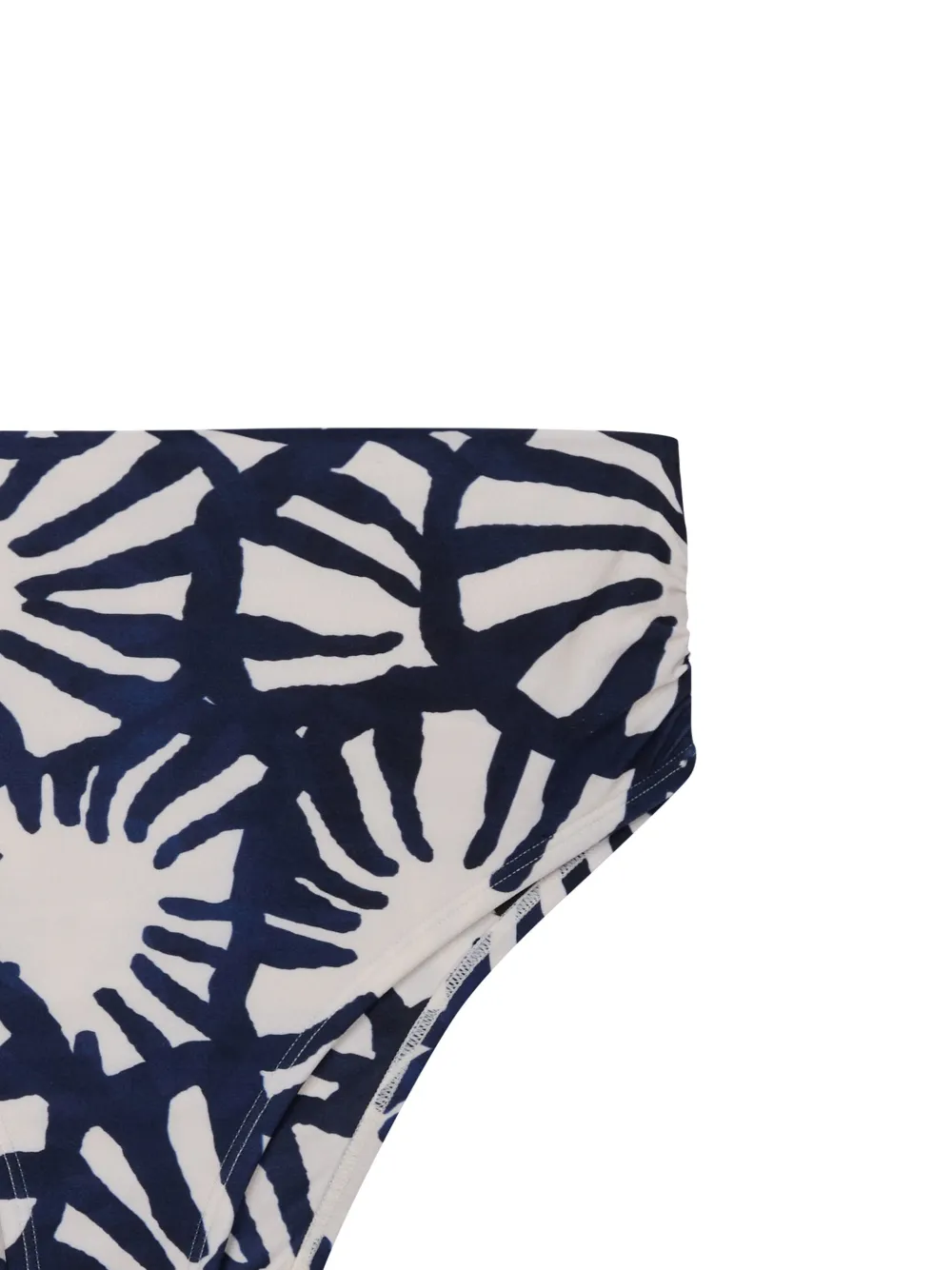 Lenny Niemeyer Sunflower bikinitop - Wit