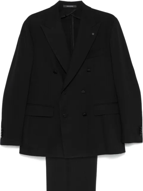 Tagliatore double-breasted suit