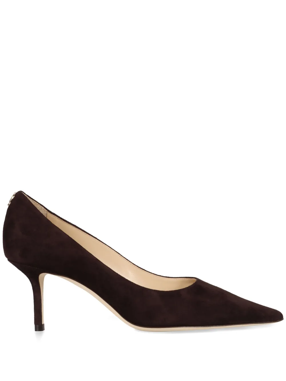 Jimmy Choo 65 mm Love pumps Bruin