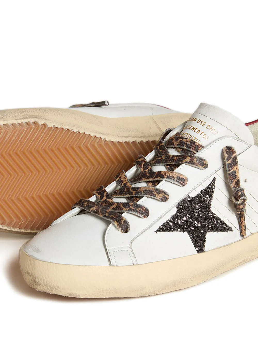 Golden Goose Super Star sneakers White