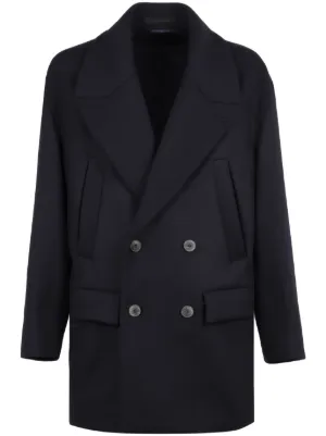 Giorgio Armani メンズ ダブルコート通販 - FARFETCH