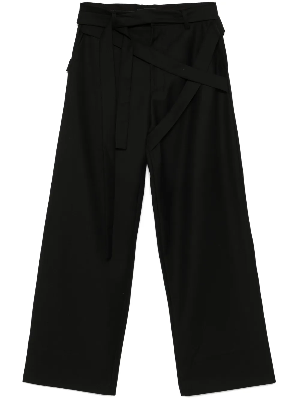 HELIOT EMIL Aegis trousers | Black | Image 1
