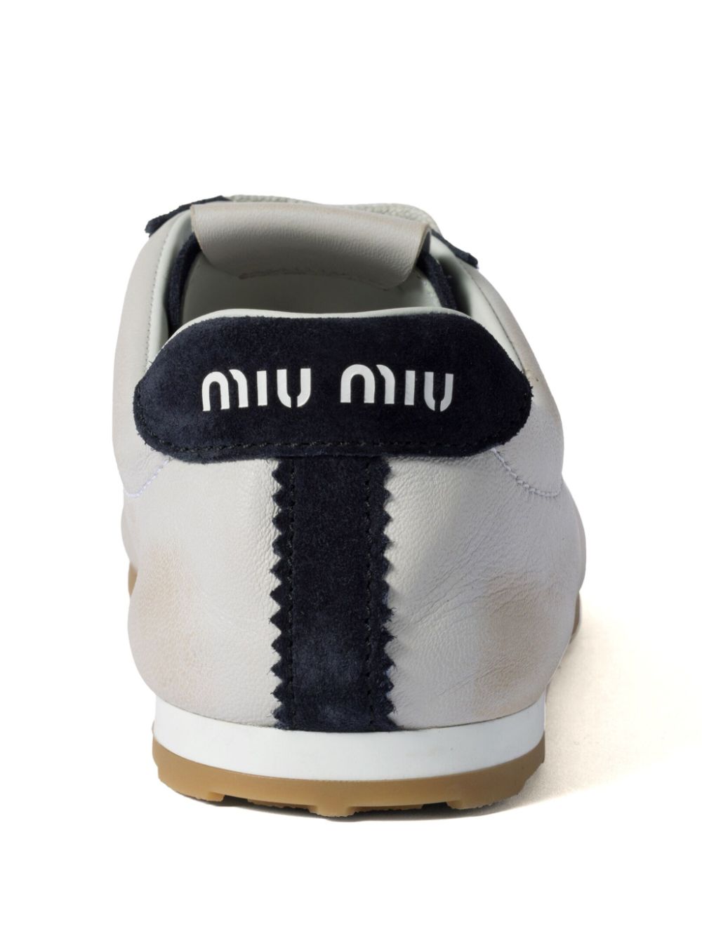 Miu Plume sneakers White