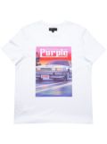 Purple Brand Cruise T-shirt - White