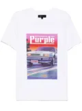 Purple Brand Cruise T-shirt - White