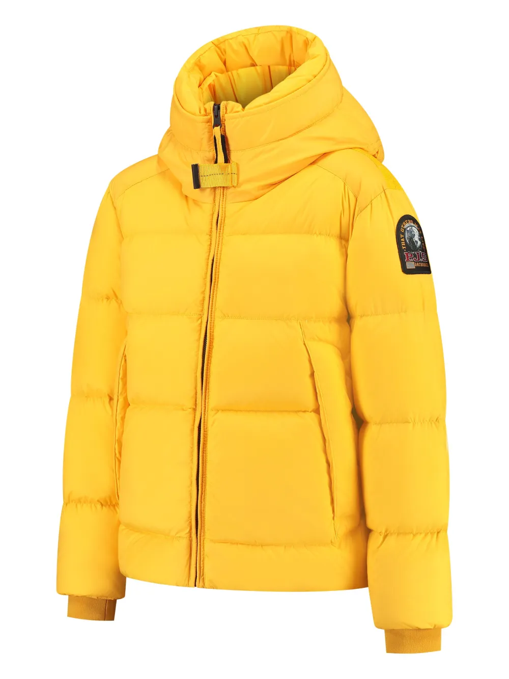 Parajumpers Kids Tyrik donsjack Geel