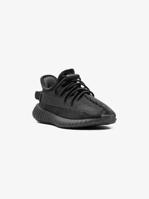 Adidas Yeezy Kids Boost 350 V2 "Onyx" sneakers