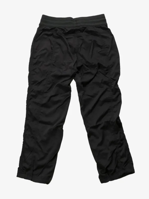 The North Face crinkled track pants mujer Nylon reciclado Nylon Spandex Elastanne S Gris