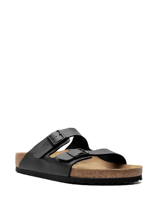 Birkenstock Arizona Sandals | Black | FARFETCH