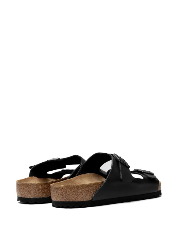 Birkenstock Arizona Sandals | Black | FARFETCH