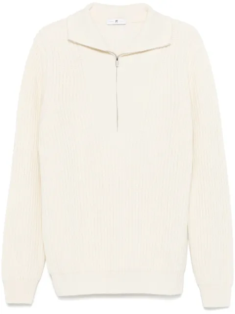 PT Torino fisherman's knit sweater