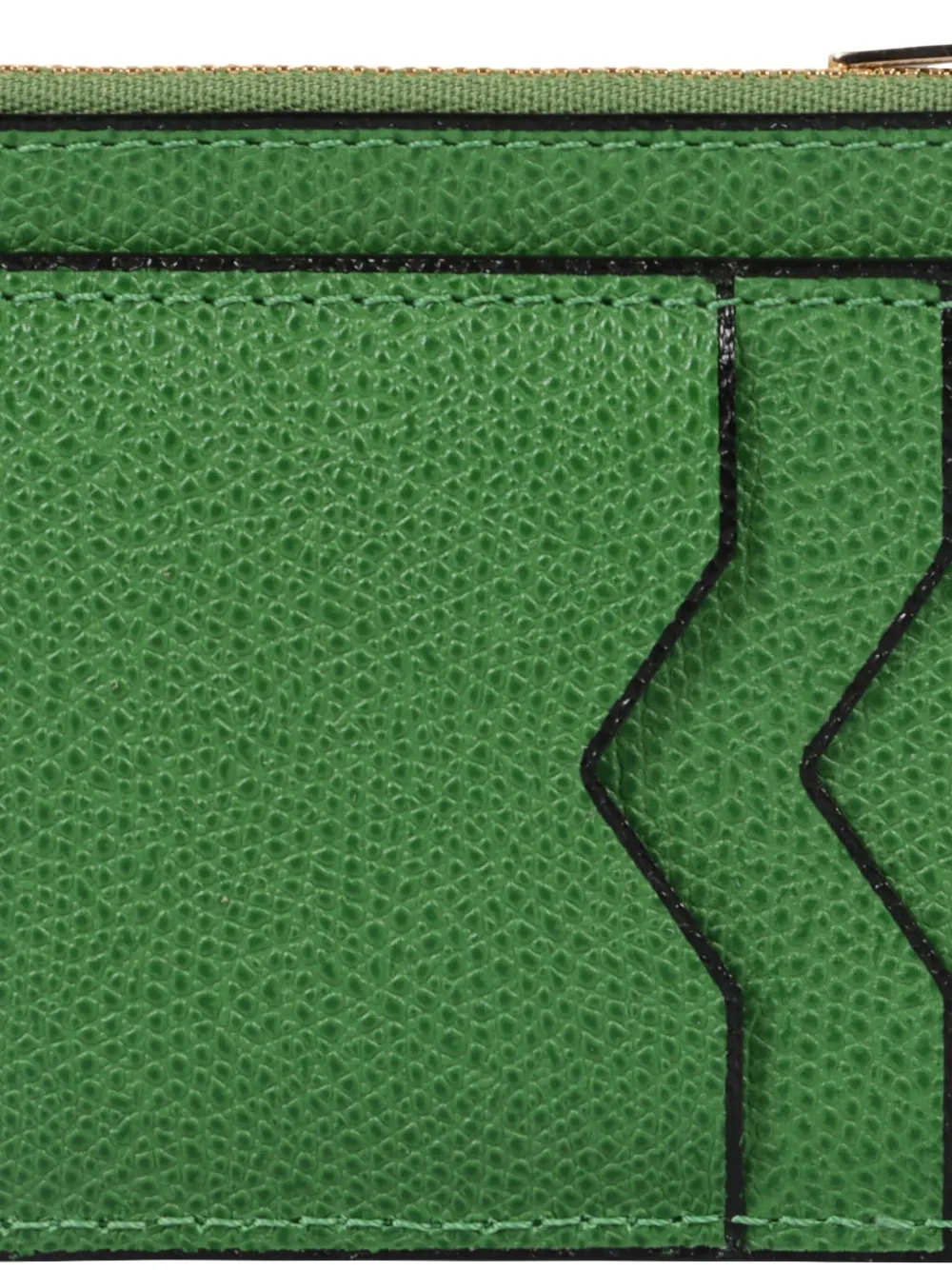 Valextra cartera con compartimentos y cierre | Image 2