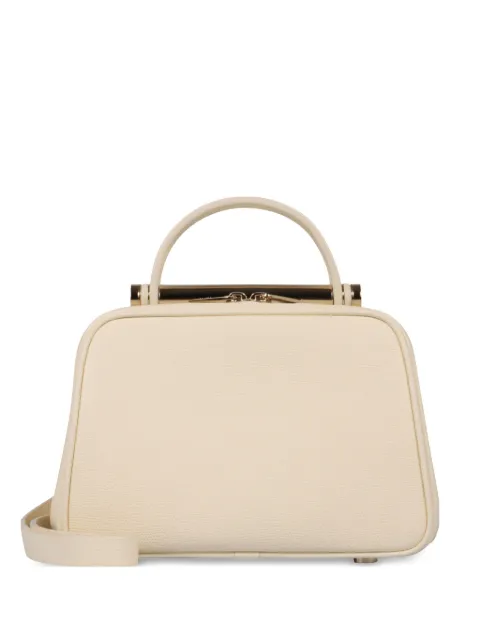 Valextra leather handbag
