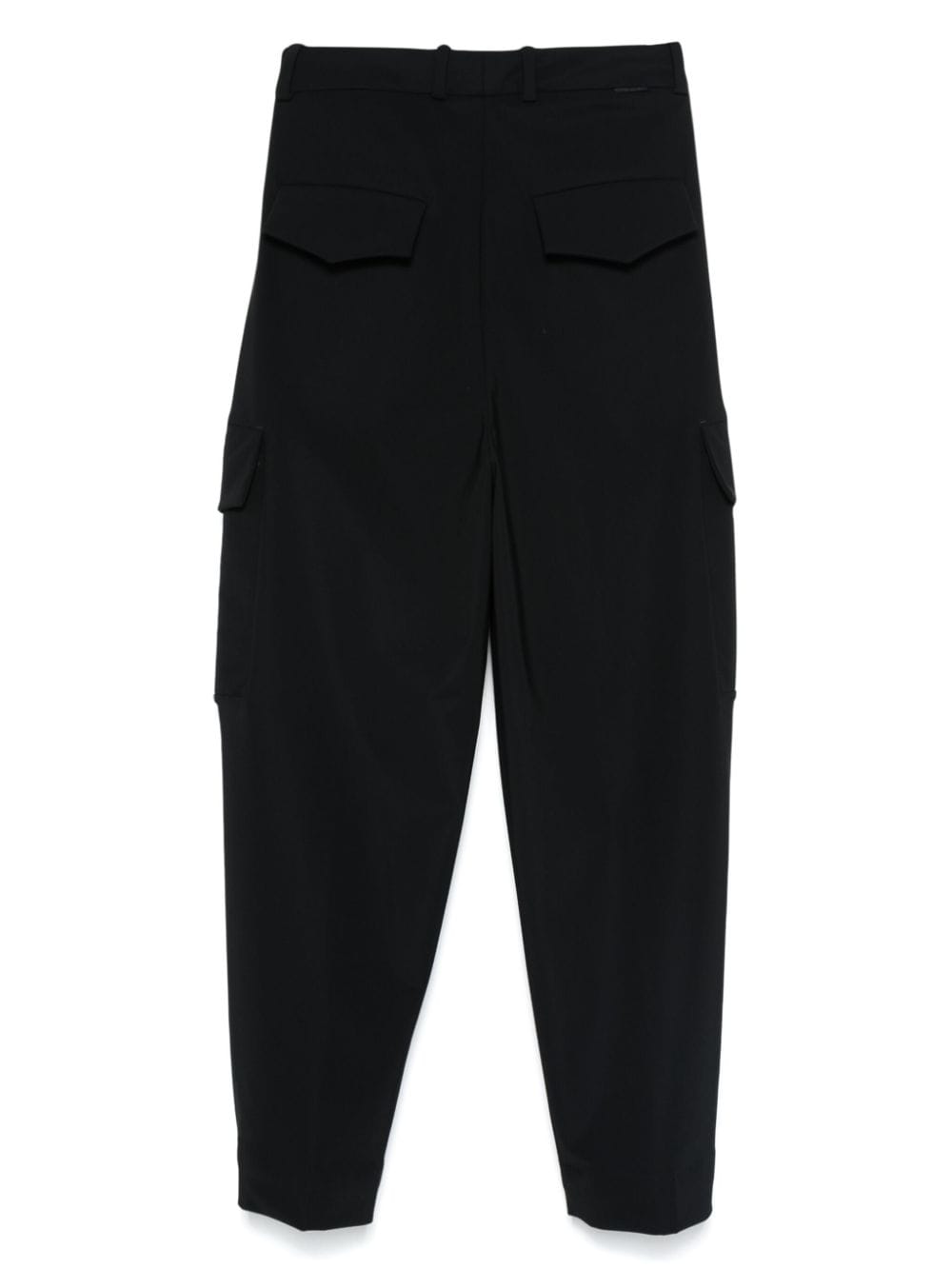 RRD Winter cargo broek - Zwart