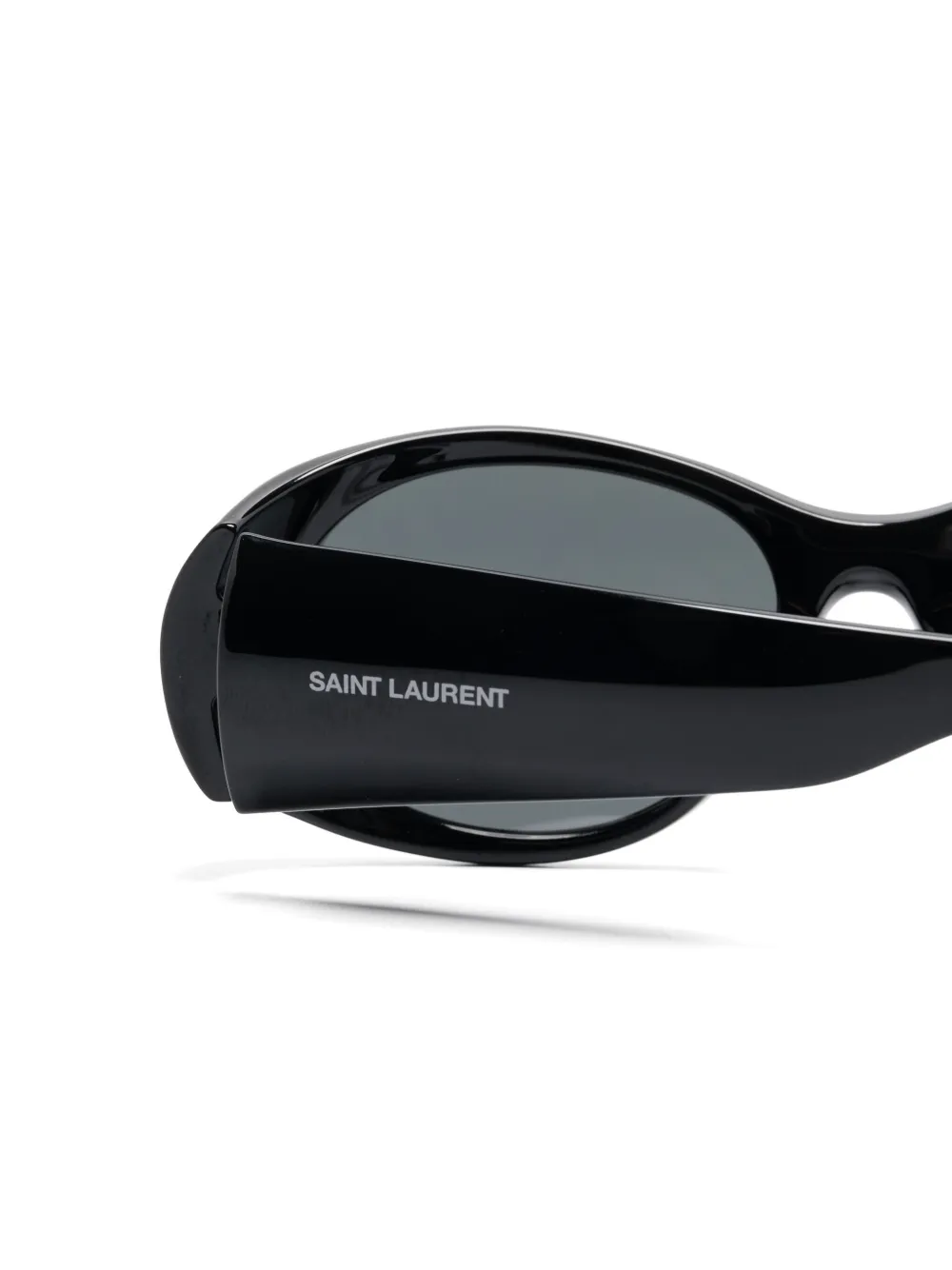 Saint Laurent Eyewear SL 736 zonnebril Zwart