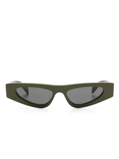 Gucci Eyewear cat-eye sunglasses