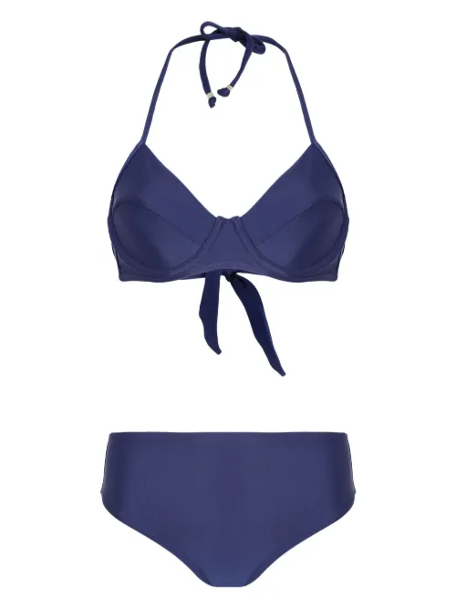 Bikini à armatures - Amir Slama - Modalova