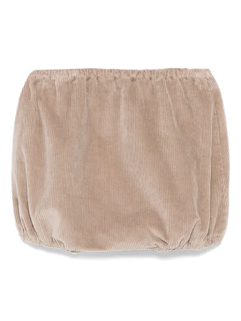 Mariella Ferrari corduroy bloomers 
