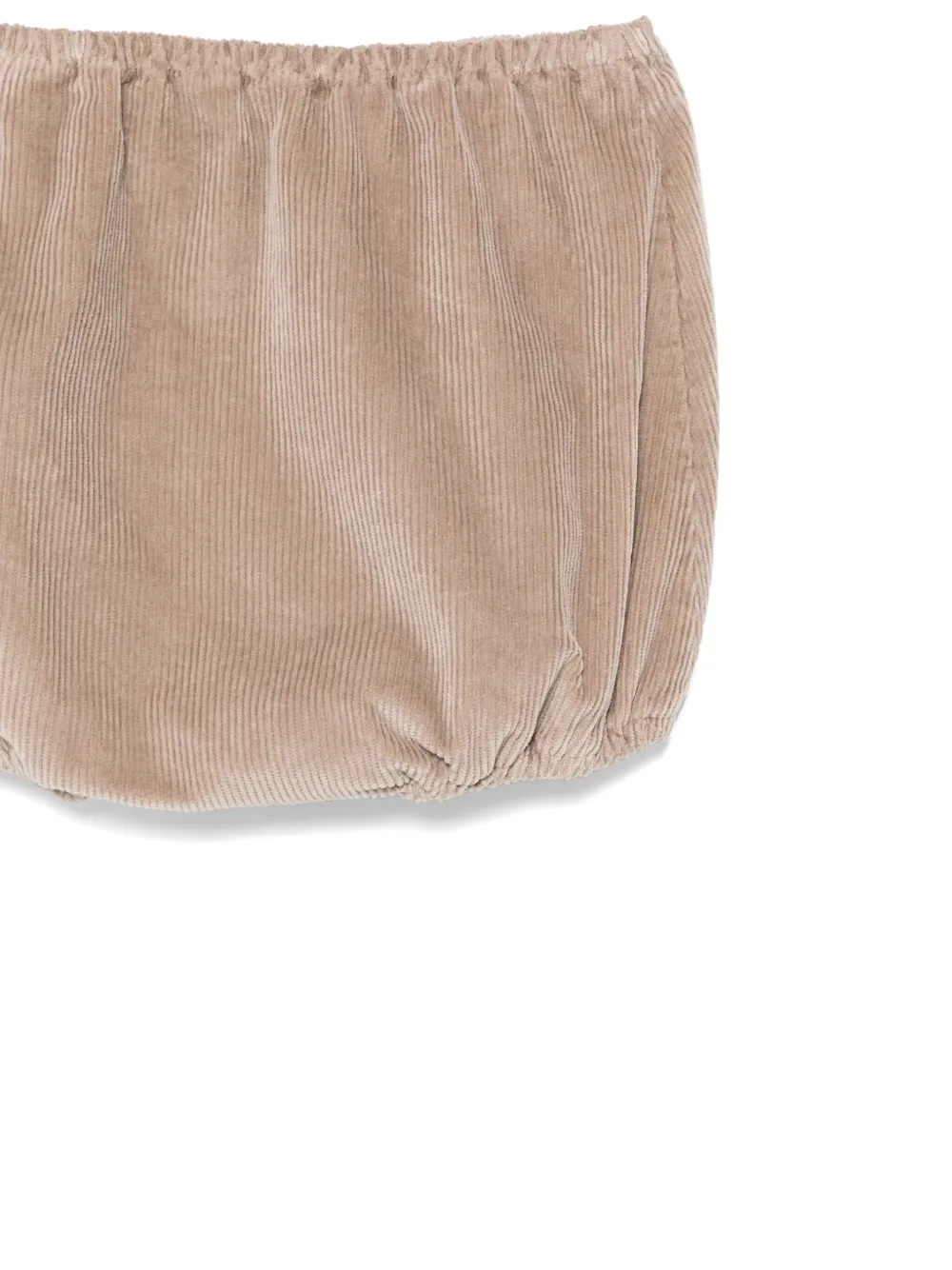 MARIELLA FERRARI CORDUROY BLOOMERS 