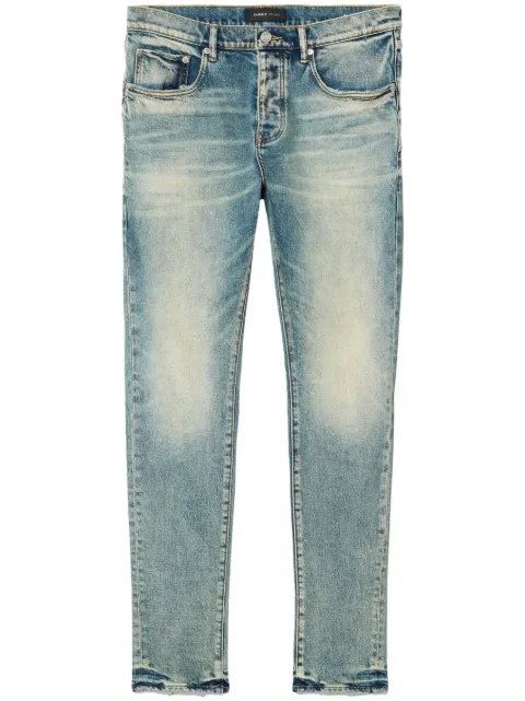 Purple Brand P001 skinny jeans