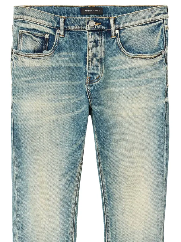 Purple Brand Calça Jeans Skinny P001 | Azul | FARFETCH BR Purple Brand Calça Jeans Skinny P001 | Azul | FARFETCH BR