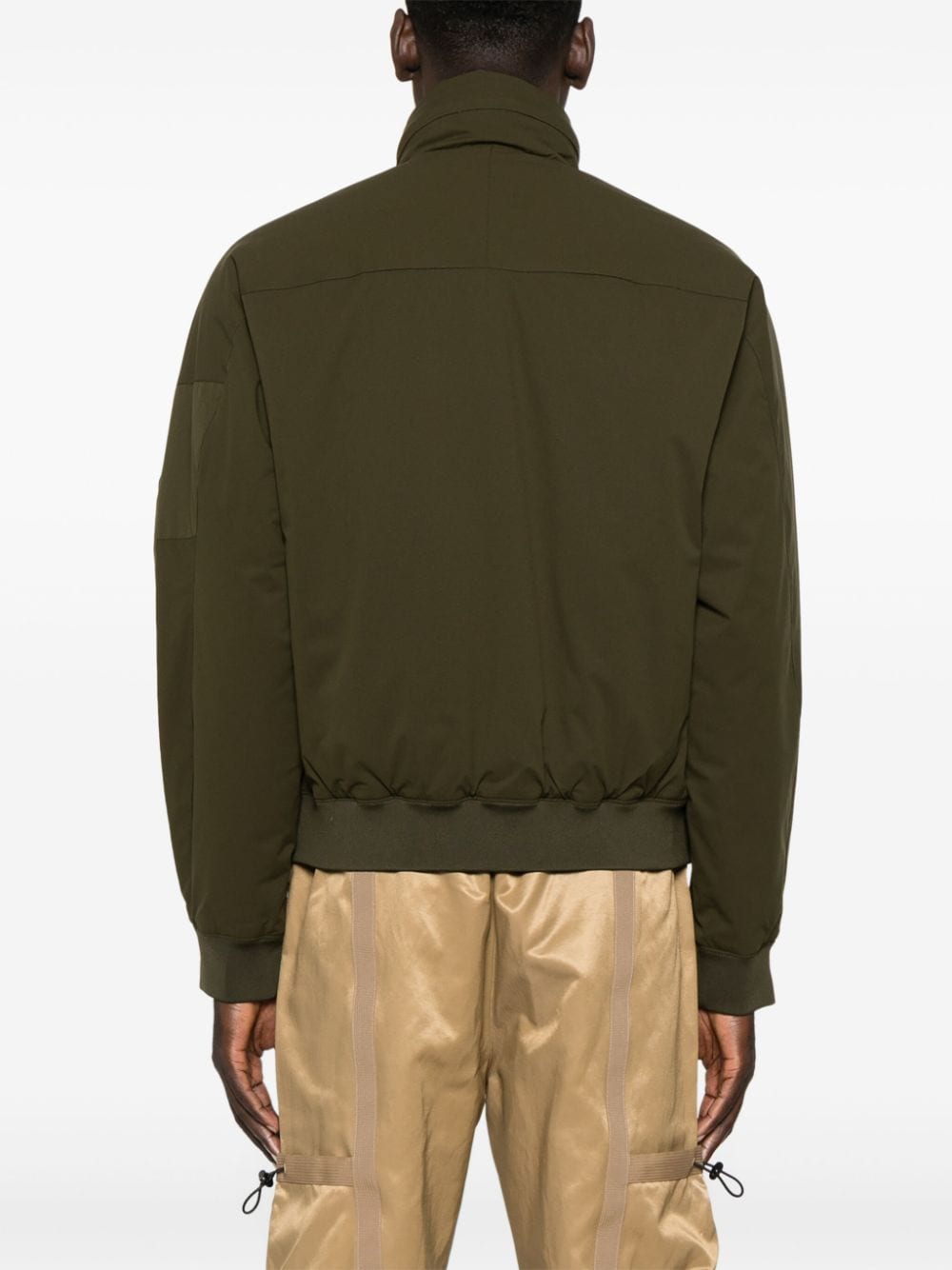 C.P. COMPANY PRO-TEK BOMBER JACKET 