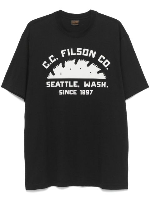 Filson Seattle-graphic T-shirt